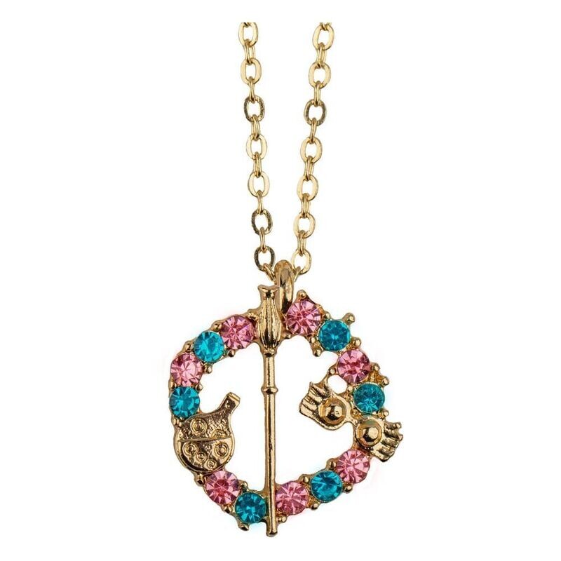 COLLAR LUNA LOVEGOOD HARRY POTTER