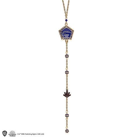 COLLAR LARGO RANA CHOCOLATE HARRY POTTER