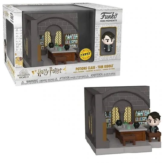 FIGURA TOM RIDDLE CLASE ARTES OSCURAS CHASE LIMITED EDITION FUNKO POP