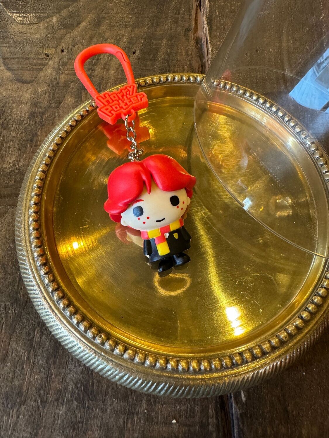 LLAVERO RON WEASLEY HARRY POTTER