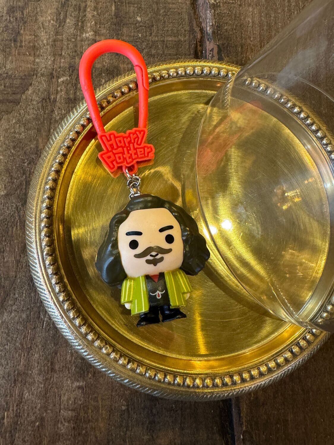 LLAVERO SIRIUS BLACK HARRY POTTER