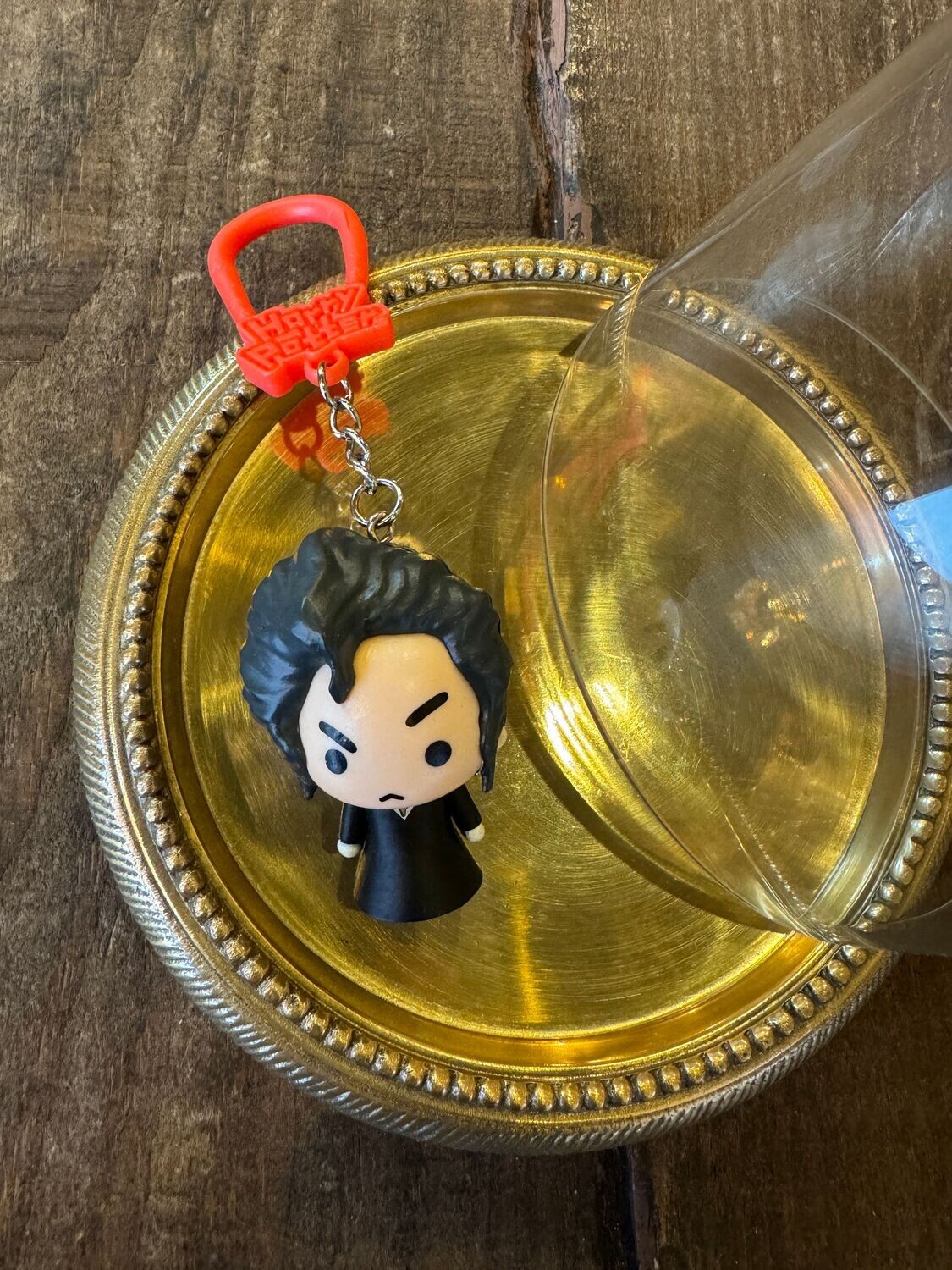LLAVERO BELLATRIX LESTRANGE HARRY POTTER