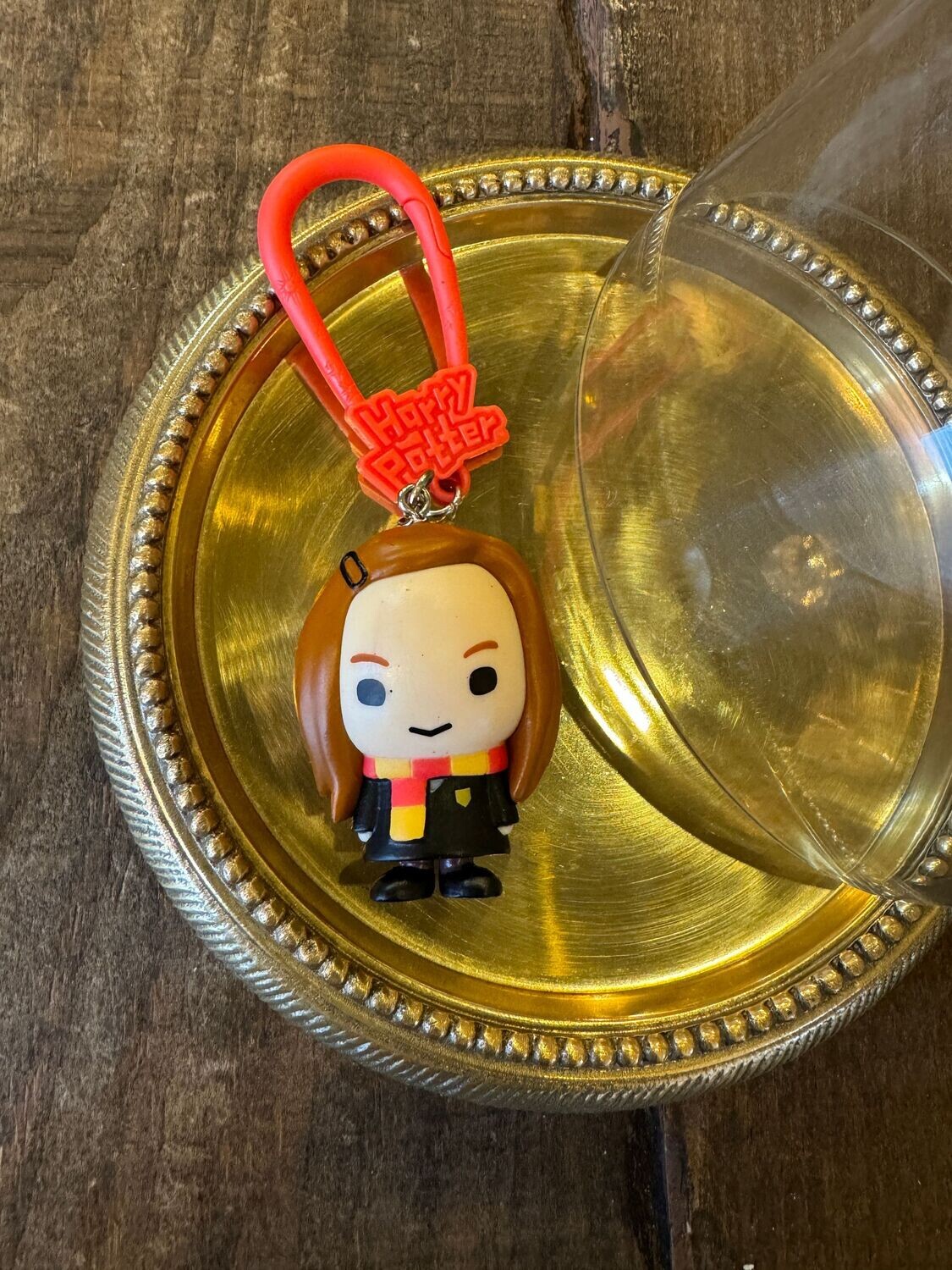 LLAVERO GINNY WEASLEY HARRY POTTER