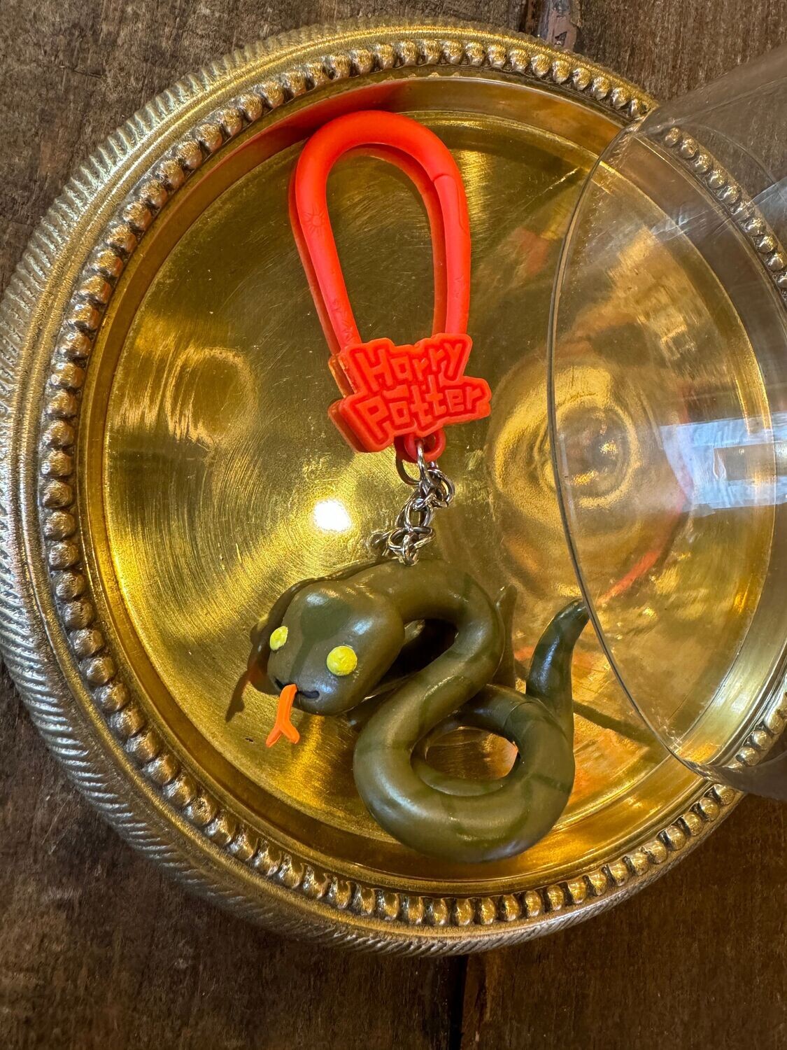 LLAVERO NAGINI HARRY POTTER