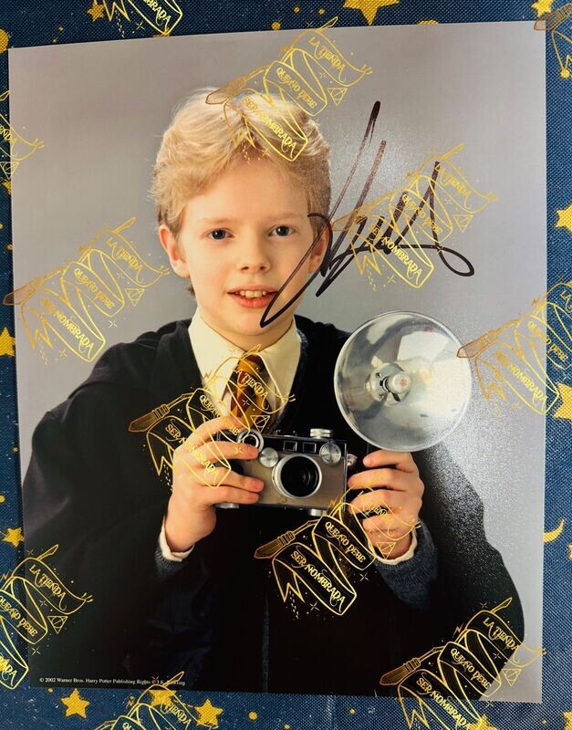FOTOGRAFIA FIRMADA POR COLIN CREEVEY (HUGH MITCHELL)