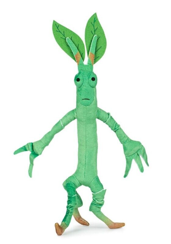 PELUCHE PICKETT ANIMALES FANTASTICOS HARRY POTTER