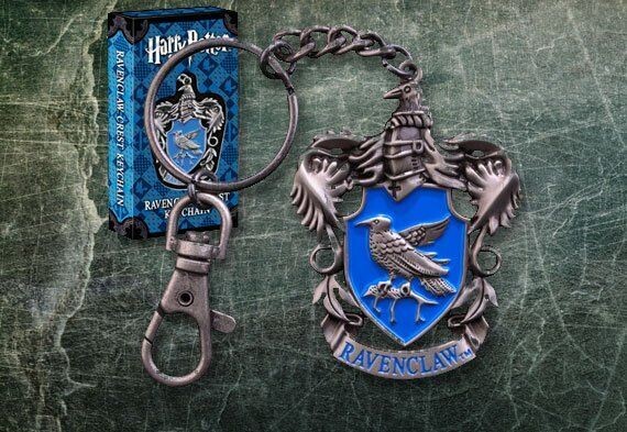 LLAVERO RAVENCLAW HARRY POTTER NOBLE COLLECTION