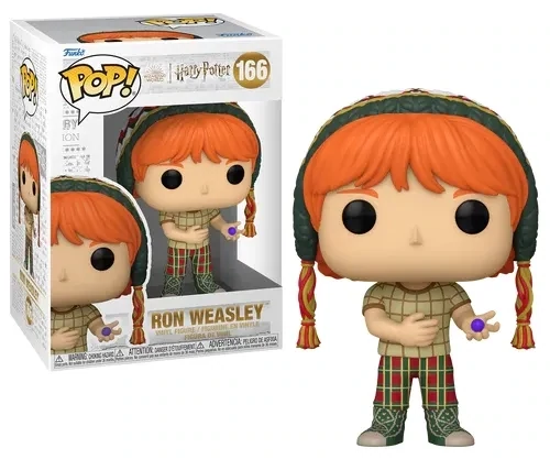 FIGURA RON WEASLEY Nº166 FUNKO POP