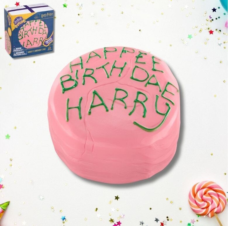 REPLICA TARTA HAPPEE BIRTHDAE HARRY NOBLE COLLECTION