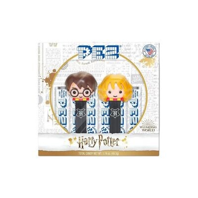 PACK EXCLUSIVO HARRY & HERMIONE PEZ HARRY POTTER