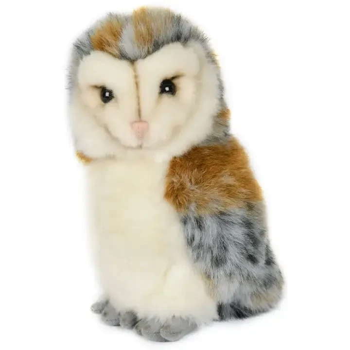 PELUCHE LECHUZA COMUN 17CM HARRY POTTER