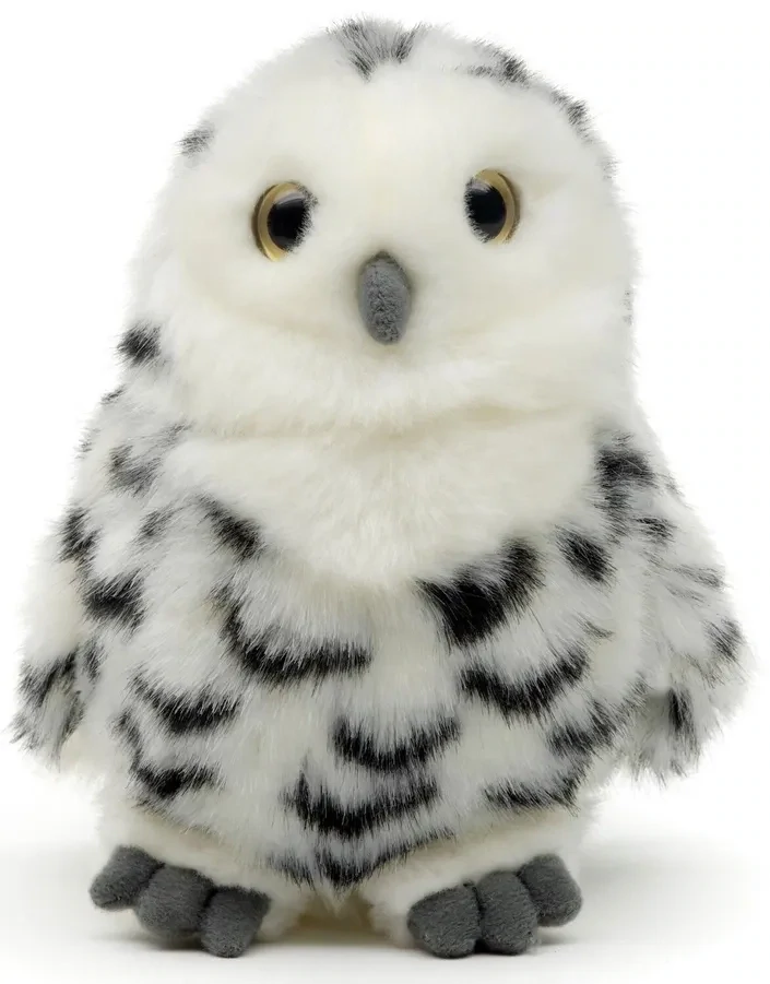 PELUCHE LECHUZA 17CM HARRY POTTER