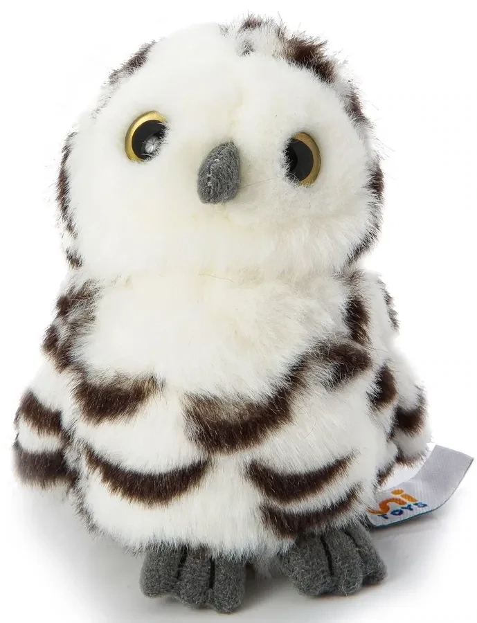 PELUCHE LECHUZA 12CM HARRY POTTER