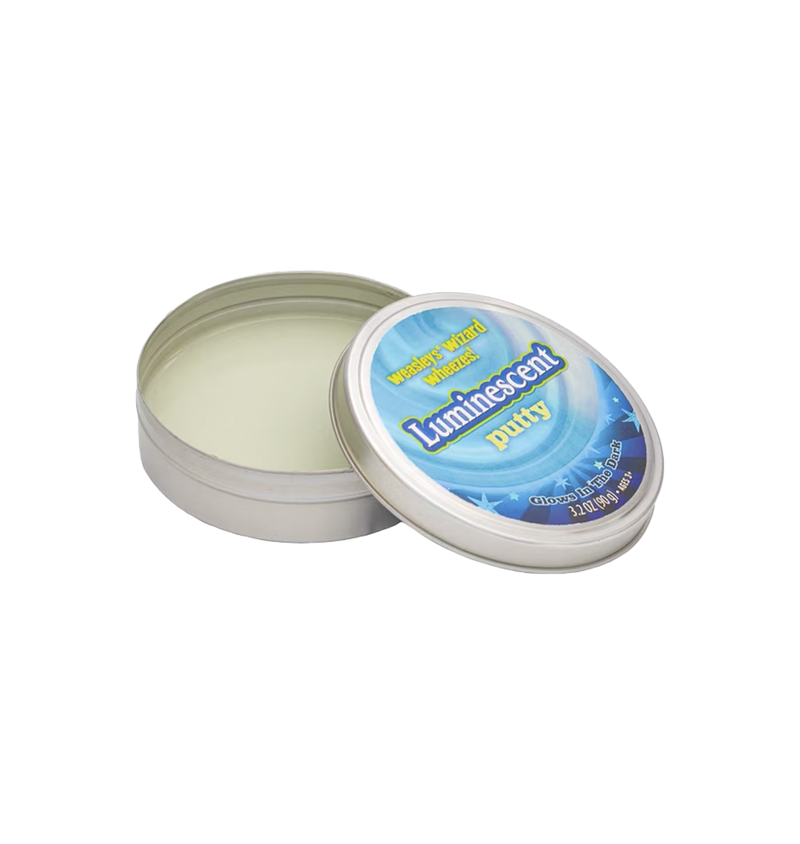 REPLICA EXCLUSIVO LUMINESCENT PUTTY WEASLEY WIZARD WHEEZES HARRY POTTER