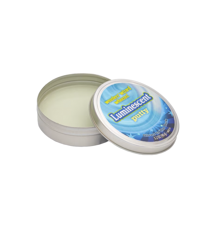 REPLICA EXCLUSIVO LUMINESCENT PUTTY WEASLEY WIZARD WHEEZES HARRY POTTER