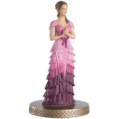 FIGURA HERMIONE GRANGER YULE ESCALA 1:16 HARRY POTTER SPECIAL EDITION HERO COLLECTOR