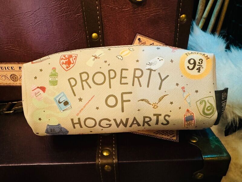 PORTATODO PROPERTY OF HOGWARTS HARRY POTTER