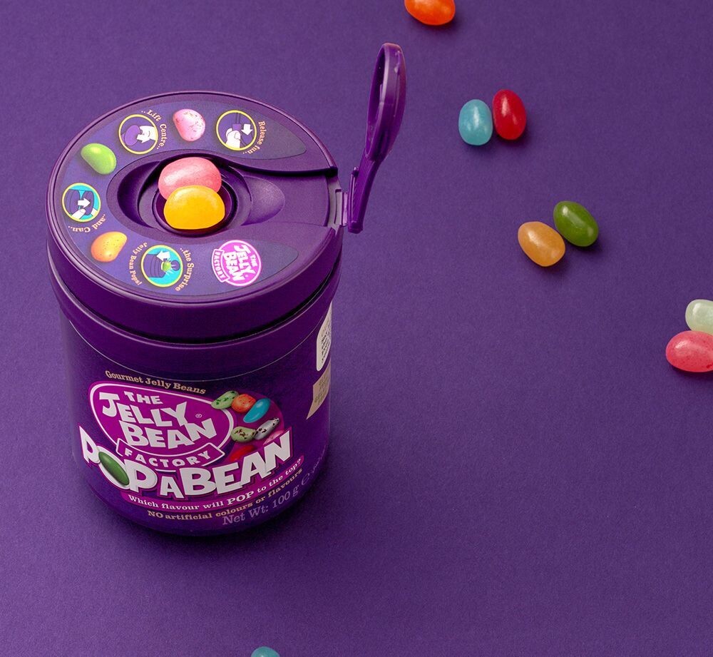 JUEGO POP A BEAN THE JELLY BEAN