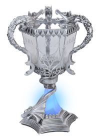 REPLICA COPA TRES MAGOS HARRY POTTER