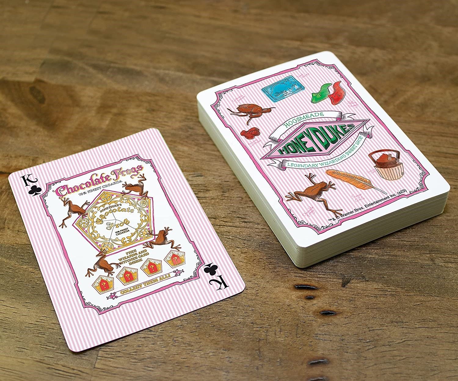 BARAJA HONEYDUKES HARRY POTTER