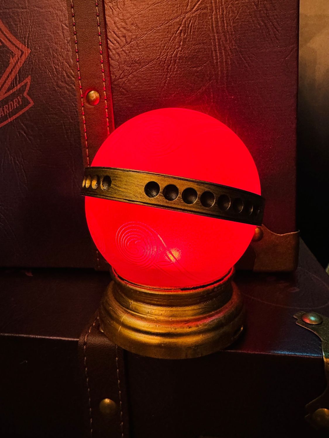 LAMPARA REMEMBRALL HARRY POTTER