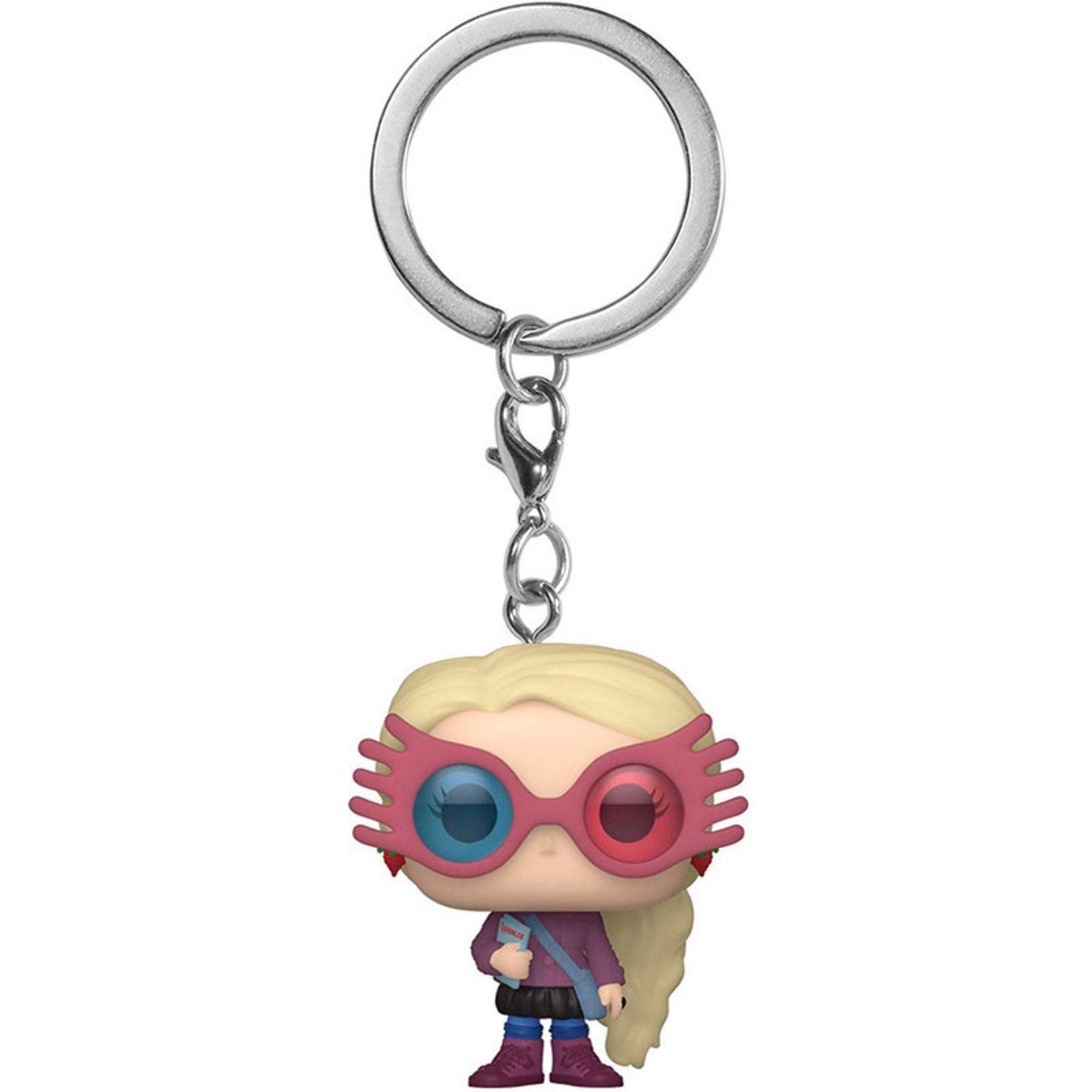LLAVERO LUNA LOVEGOOD GAFAS FUNKO POP