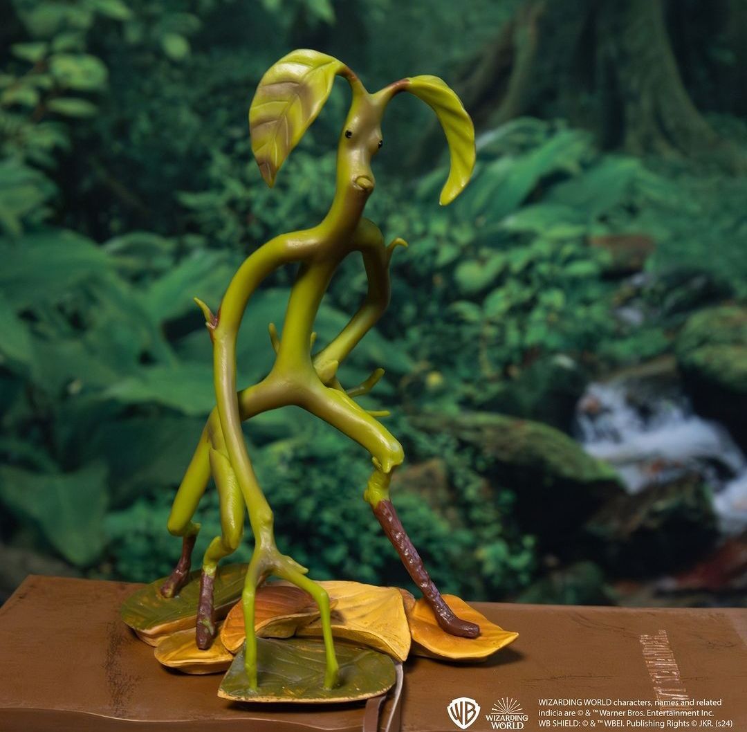 ☞FIGURA PICKETT MALEABLE ANIMALES FANTASTICOS NOBLE COLLECTION