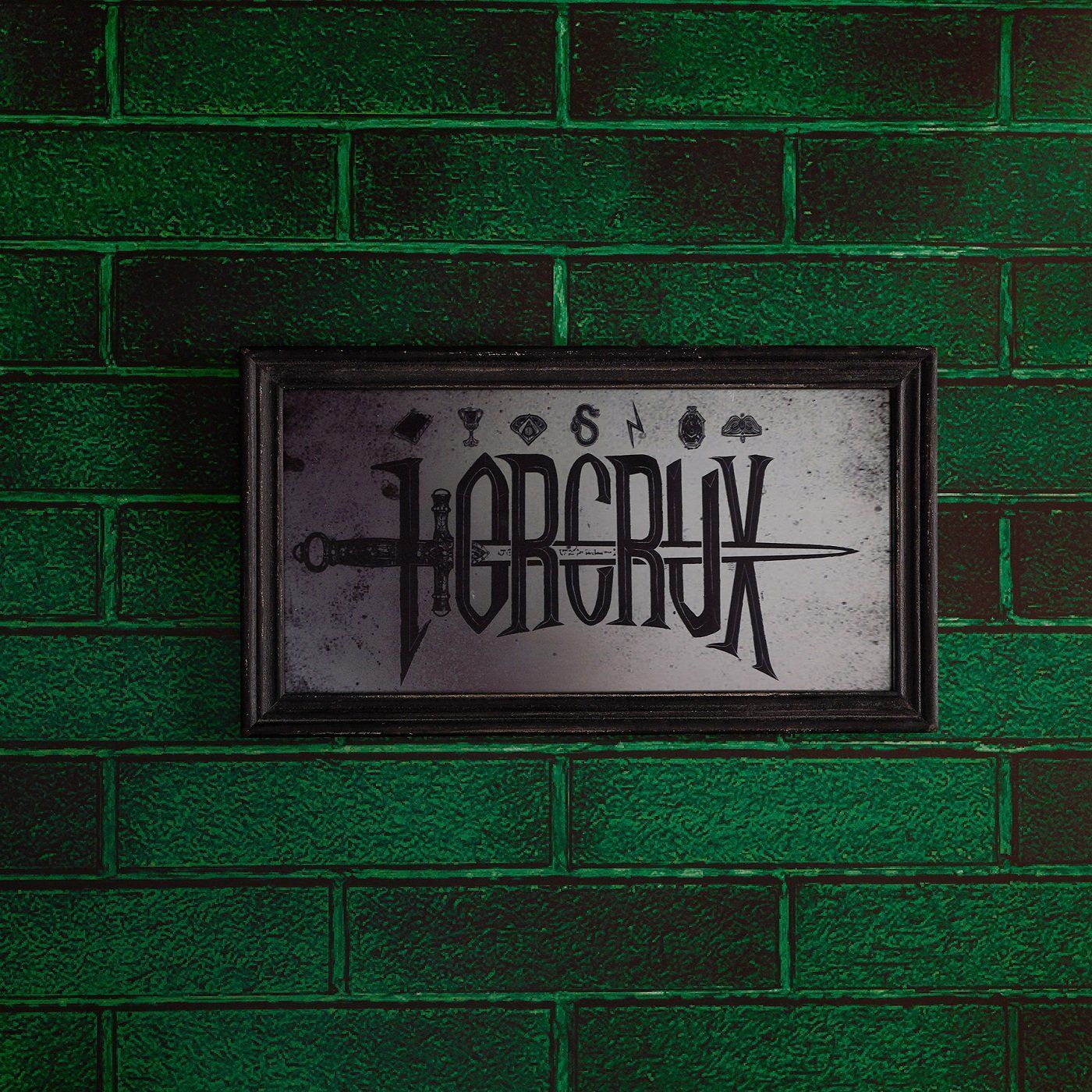 MARCO ESPEJO HORROCRUX HARRY POTTER