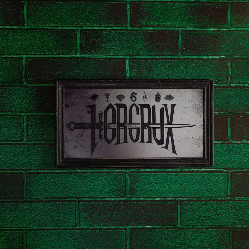 MARCO ESPEJO HORROCRUX HARRY POTTER