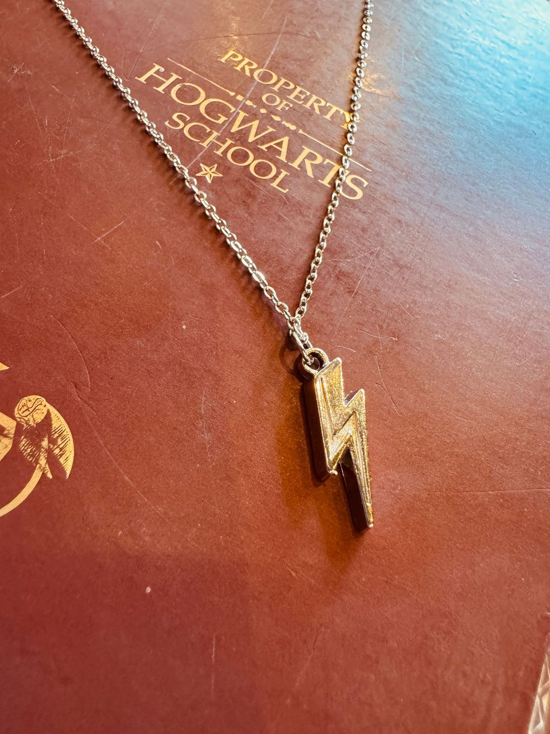 COLLAR RAYO HARRY POTTER THE CARAT SHOP