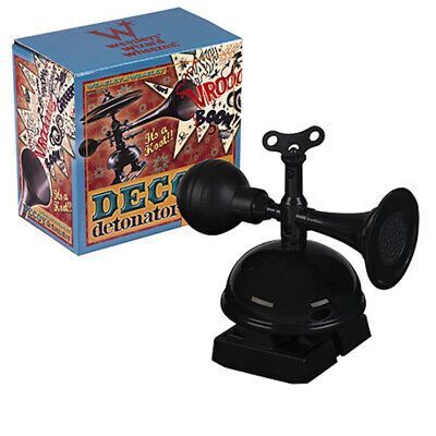 REPLICA DECOY DETONADOR EXCLUSIVO WEASLEY HARRY POTTER