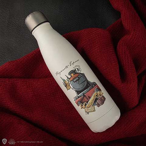 BOTELLA ISOTERMICA HOGWARTS EXPRESS HARRY POTTER