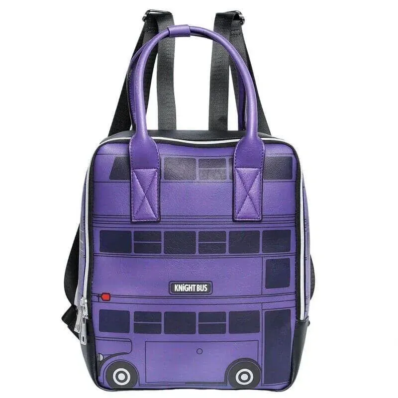BOLSO MOCHILA KNIGHT BUS HARRY POTTER