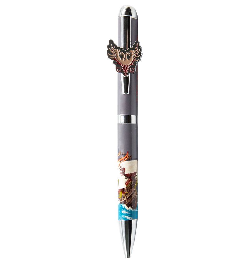 BOLIGRAFO DURMSTRANG VIKTOR KRUM HARRY POTTER