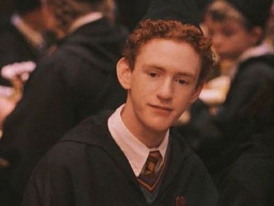 PERCY WEASLEY