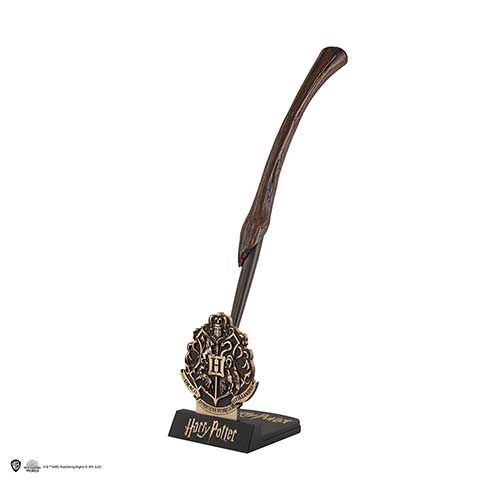 VARITA BOLIGRAFO BELLATRIX LESTRANGE C/SOPORTE VARITA HARRY POTTER CINE REPLICAS