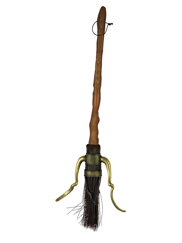 ESCOBA DISFRAZ NIMBUS 2000 HARRY POTTER