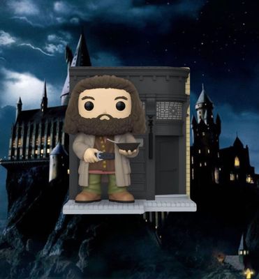 RUBEUS HAGRID