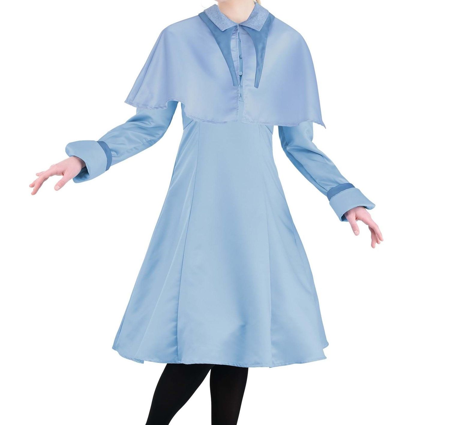 REPLICA TRAJE FLEUR DELACOUR HARRY POTTER