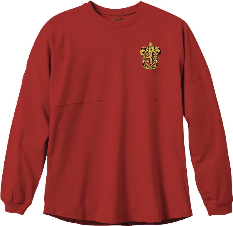 CAMISETA GRYFFINDOR TALLA:S OVERSIZE HARRY POTTER