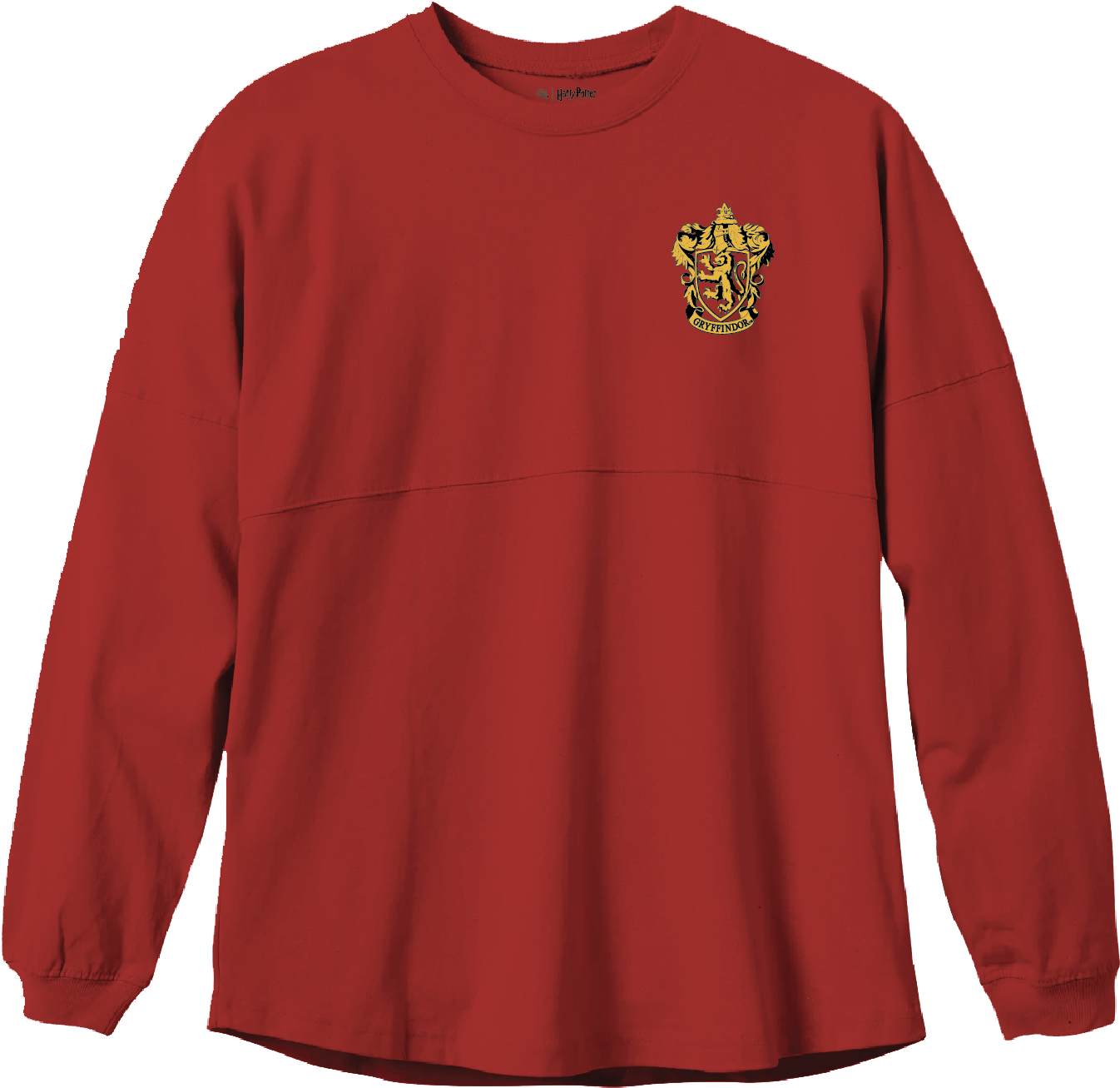 CAMISETA GRYFFINDOR TALLA:L OVERSIZE HARRY POTTER