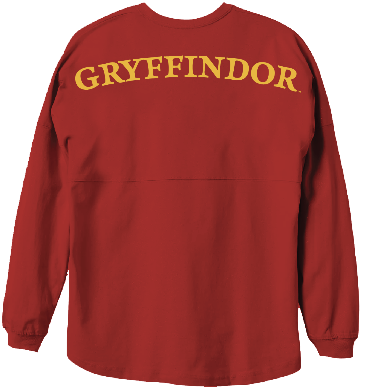 CAMISETA GRYFFINDOR TALLA:XL OVERSIZE HARRY POTTER