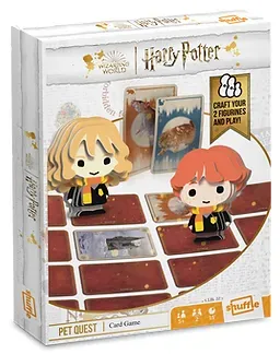 JUEGO MESA MASCOTAS PERDIDAS HARRY POTTER