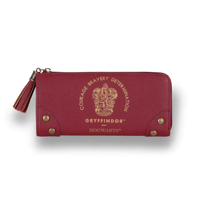 BILLETERA GRANDE GRYFFINDOR HARRY POTTER