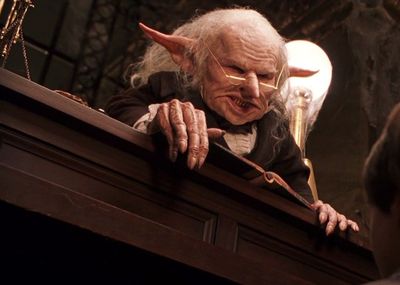 DUENDE GRINGOTTS