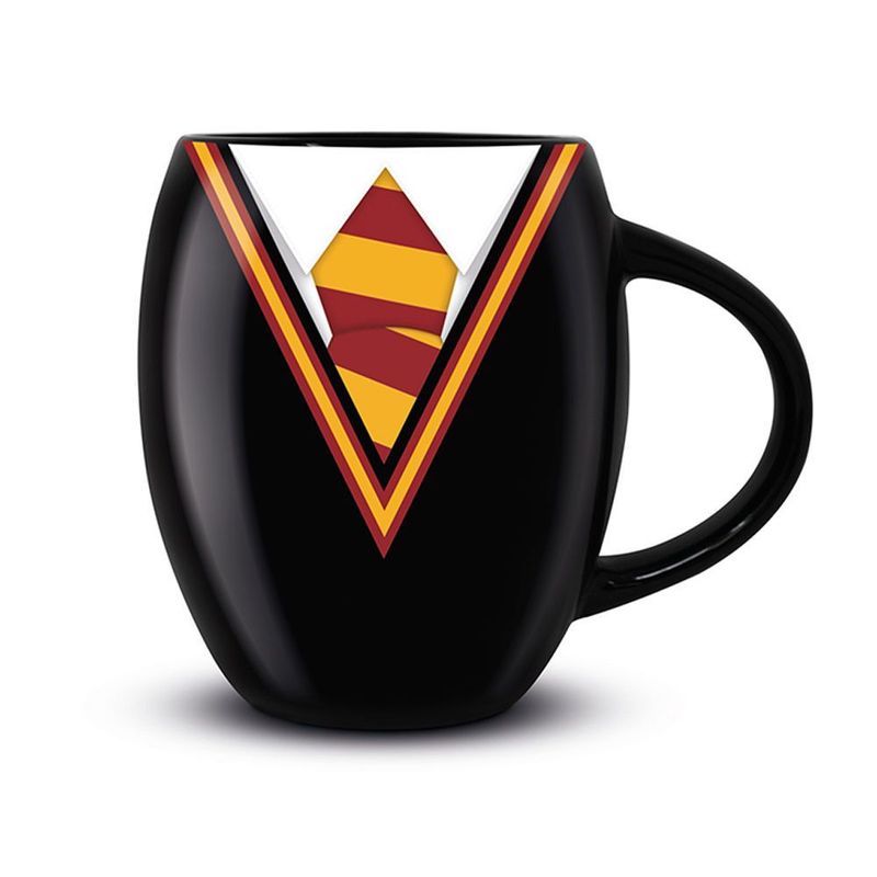 TAZA UNIFORME GRYFFINDOR HARRY POTTER