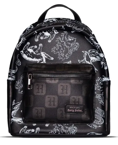 MOCHILA WIZARDS HARRY POTTER