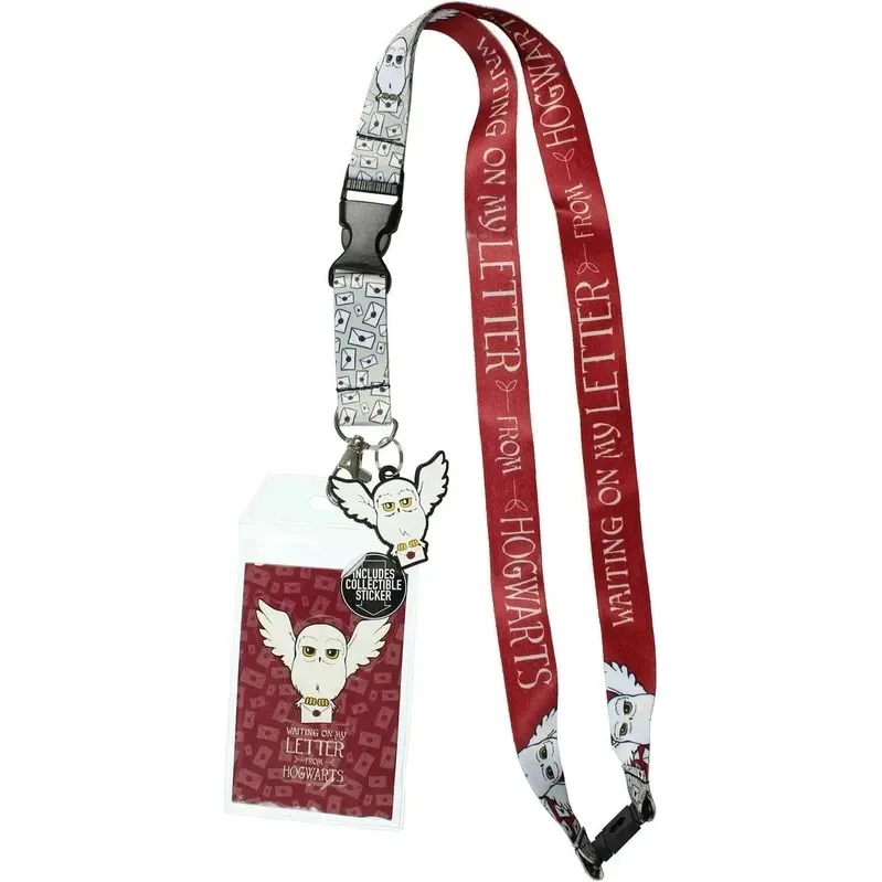 CINTA COLGADOR HEDWIG EXCLUSIVO HARRY POTTER