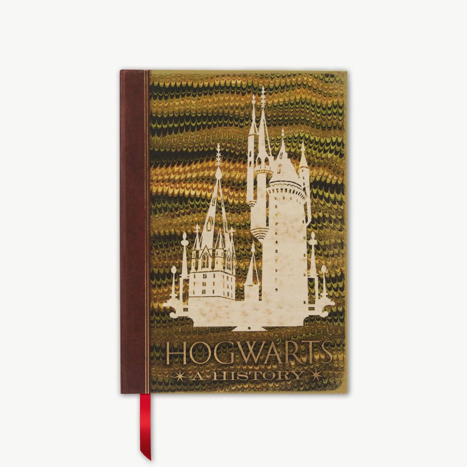 REPLICA NOTEBOOK HOGWARTS A HISTORY MINALIMA HARRY POTTER