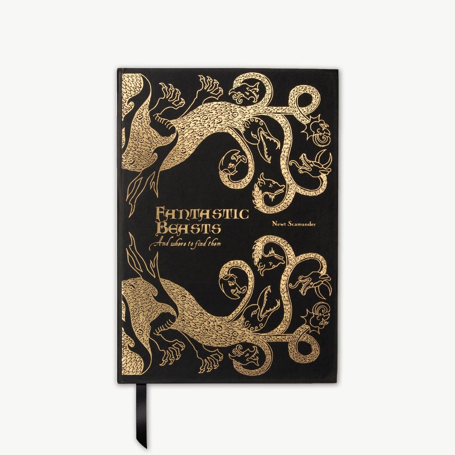 REPLICA NOTEBOOK FANTASTIC BEASTS MINALIMA HARRY POTTER